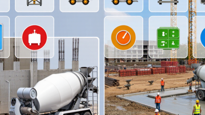 5 Tips for Choosing a Volumetric Concrete Mixer?