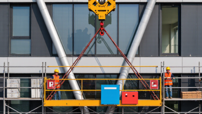 Why Choose an Electric Hoist Scaffold?