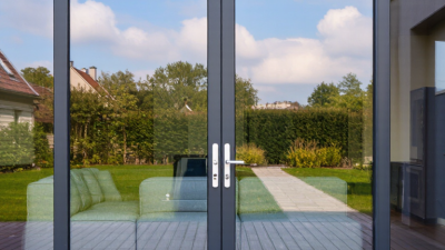 10 Tips for Choosing Sliding Glass Patio Doors