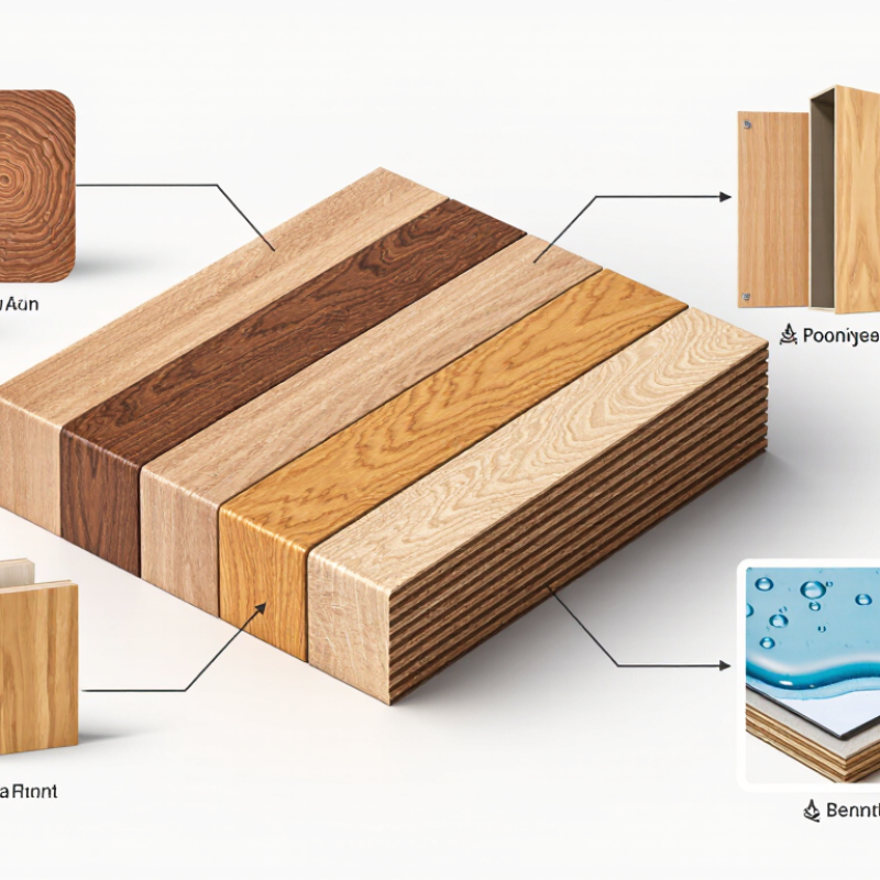 What Is Decorative Veneer Plywood and How Is It Used?