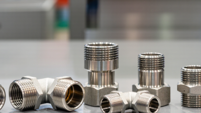 What Are the Top Stainless Steel Fittings Suppliers in China?