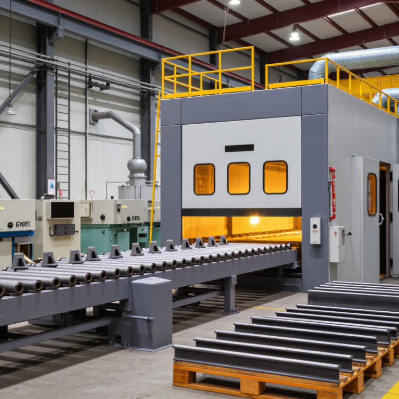 What Is the Best Shot Blasting Equipment from China?