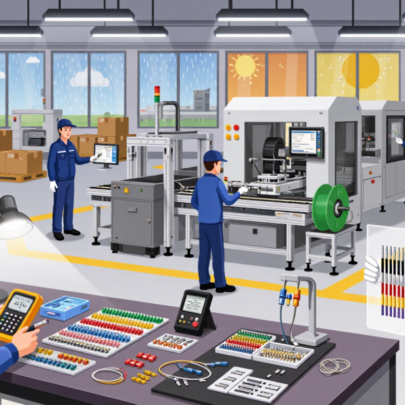 7 Tips for Choosing Wire Harness Solutions Globally?