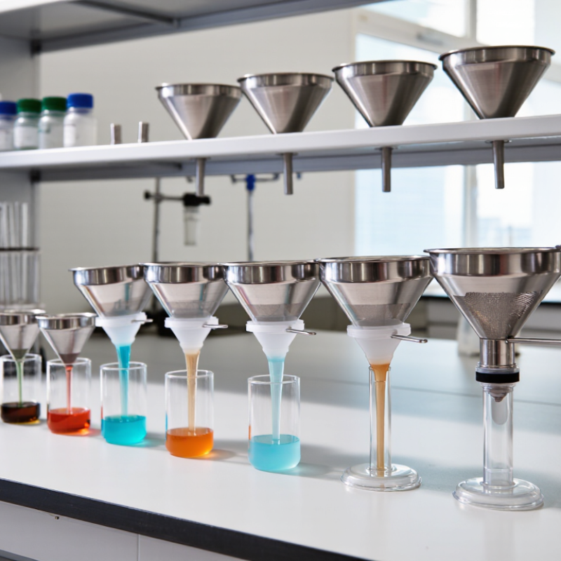 Top 10 Filter Funnel Suppliers for Global Buyers