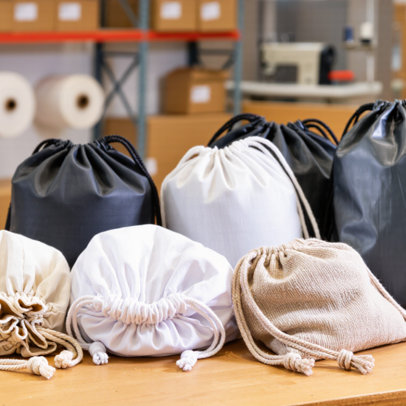 China Top Drawstring Bag Manufacturers for Global Buyers