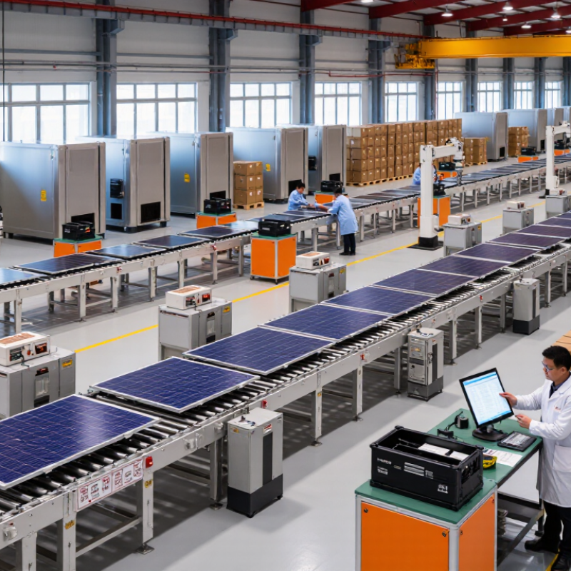 China Best Solar Power Suppliers for Global Buyers?