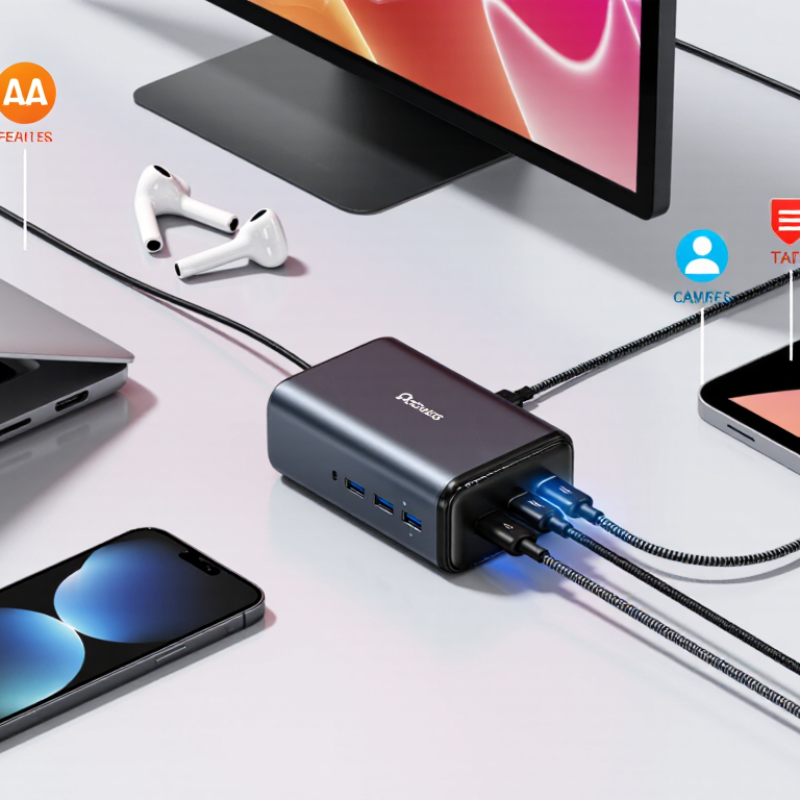 How to Choose a Type C to Type C Charger?