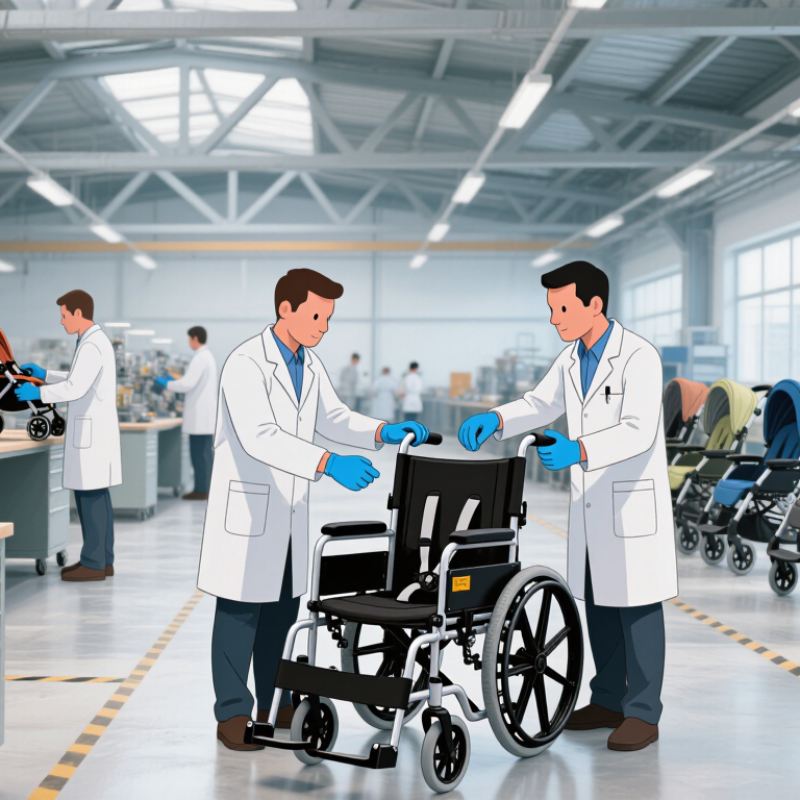 China Top Ormesa Pediatric Pushchairs Manufacturer?