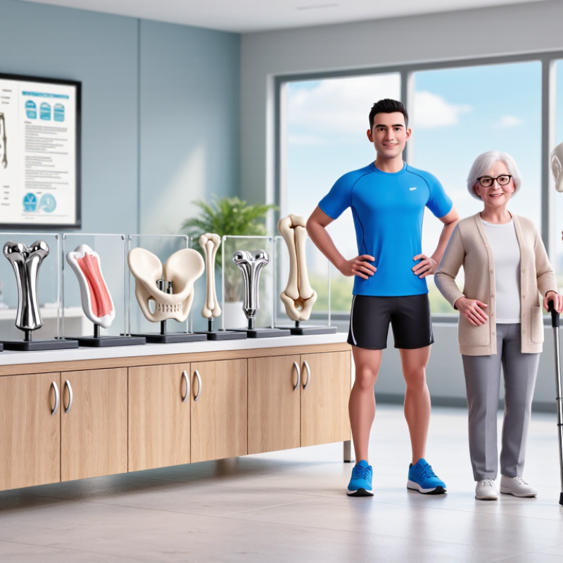 How to Choose the Right Orthopedic Implants?