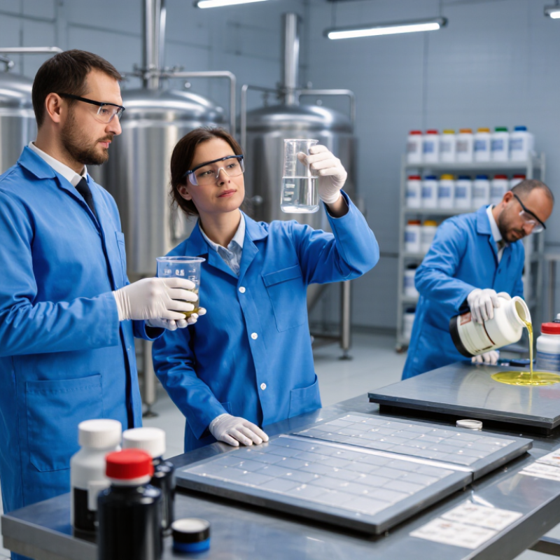 China Top Fast Drying Epoxy Resin Manufacturers