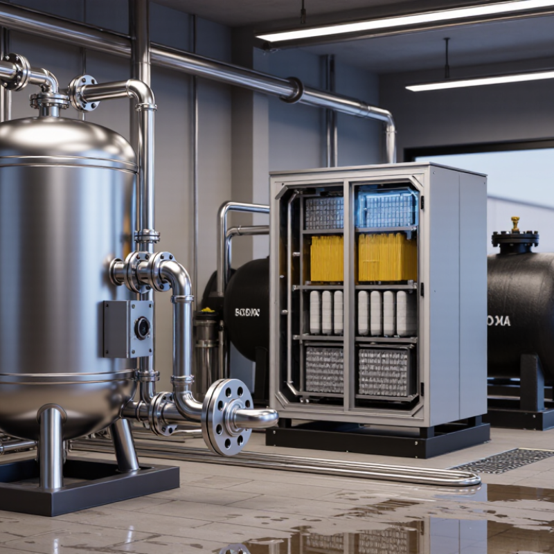 How to Choose the Right Oil Separator for Your Business?
