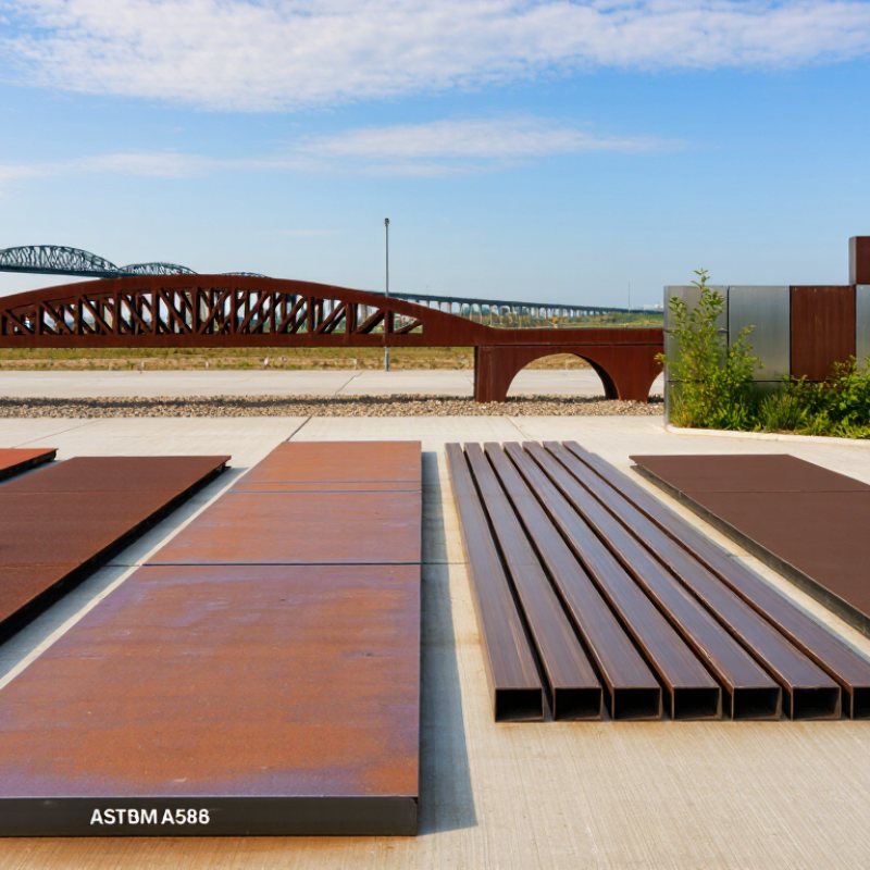 2026 Top Types of Weathering Steel for Global Buyers