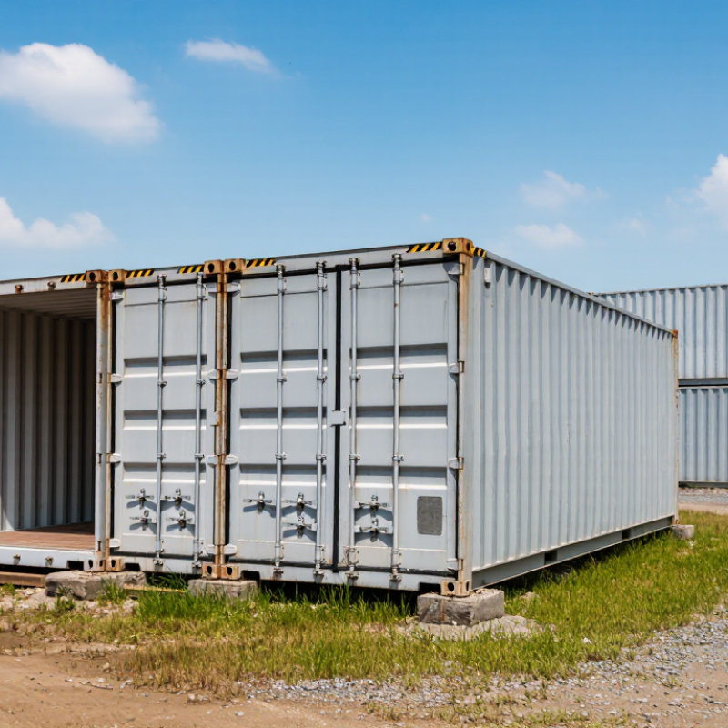 What Is a Sea Can Container and How Much Does It Cost?