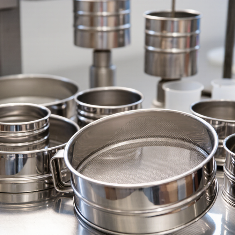 China Top 10 Mesh Sieves Manufacturers for Global Buyers
