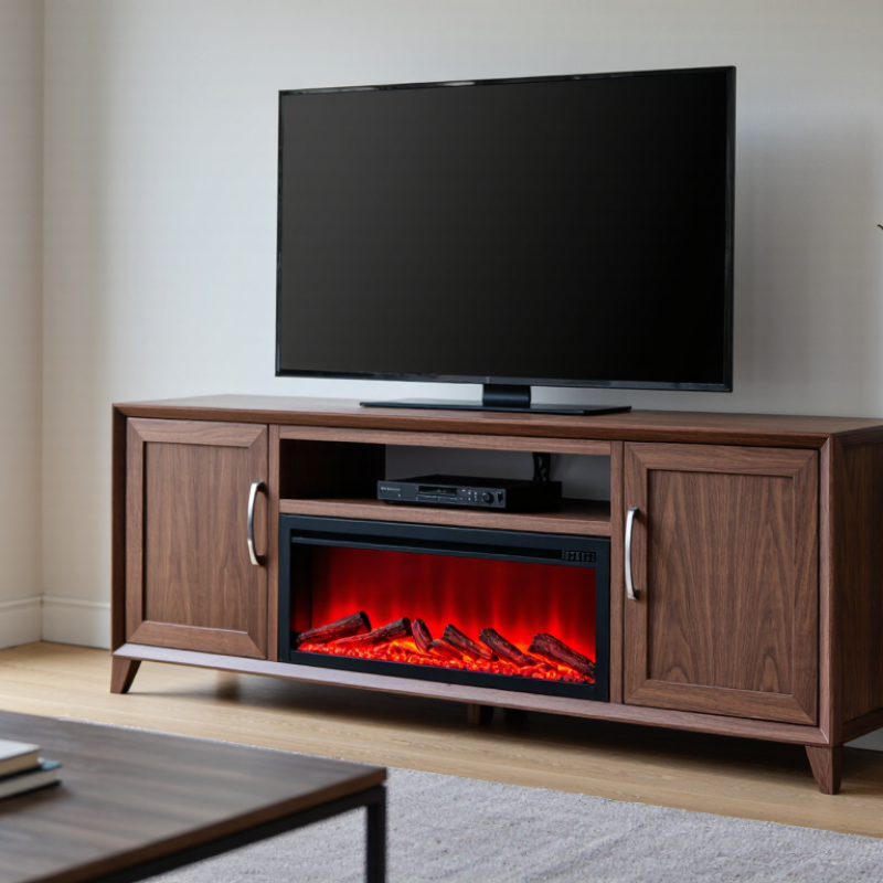 7 Tips for Choosing a TV Stand With Fireplace?