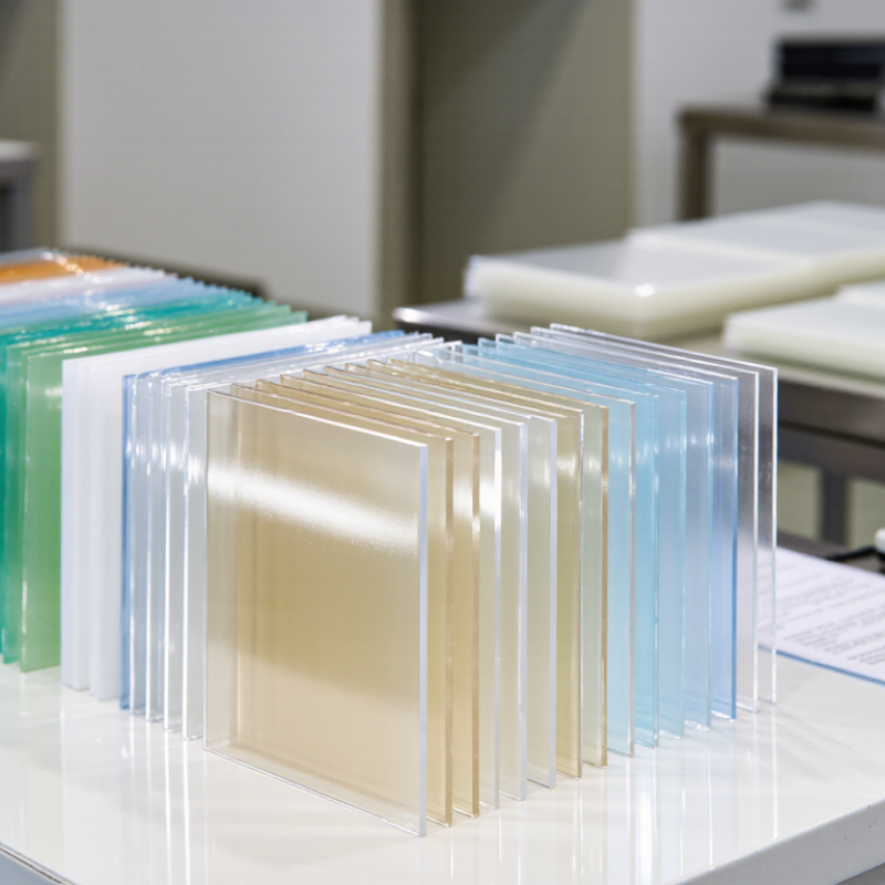 What Are the Top China Clear Sheets for Global Buyers?