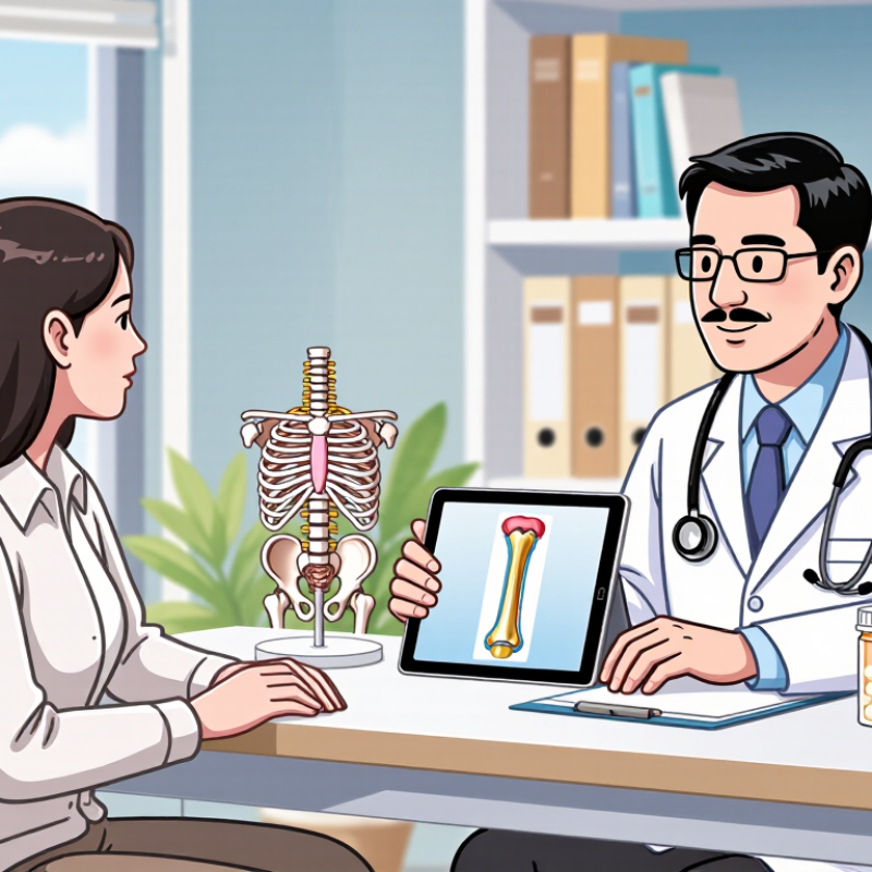 What Is Glucosamine Sulfate Potassium Chloride Used For?