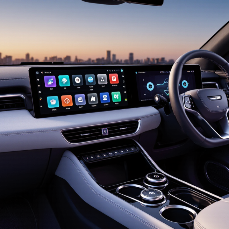 China Top Car Multimedia Suppliers for Global Buyers?