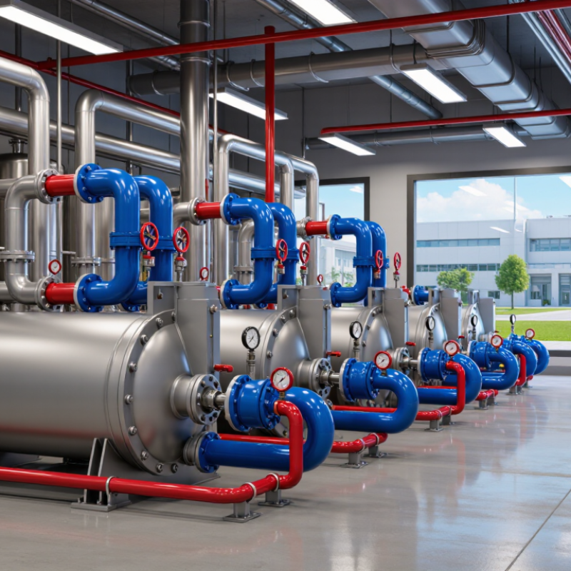 10 Best Commercial Water Chiller Brands for Global Buyers