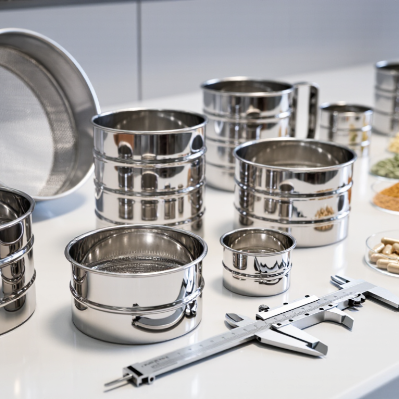 Why Choose Mesh Sieves for Global Sourcing?