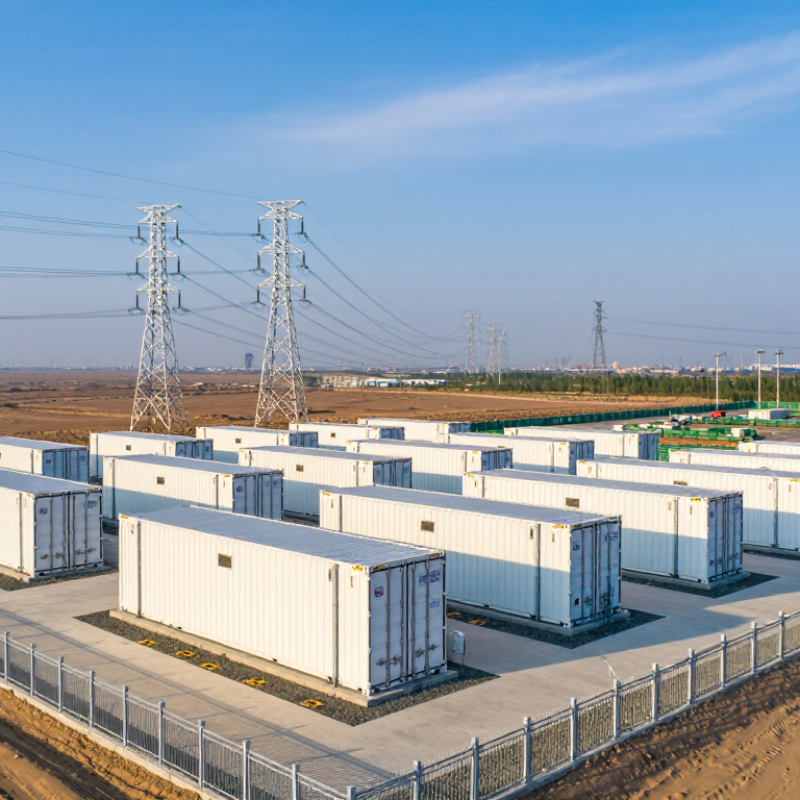 What Is the Best China BESS Battery Energy Storage System?