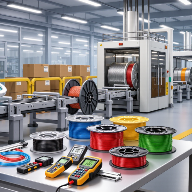 China Top 10 Electrical Wire Manufacturers for Global Buyers