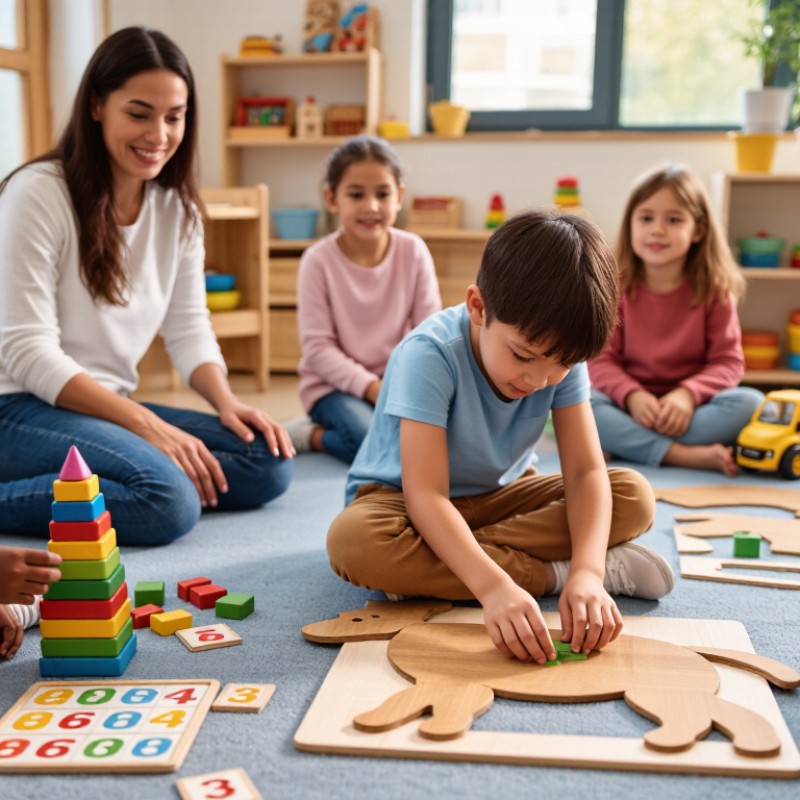7 Tips on How Educational Toys Support Lifelong Learning?