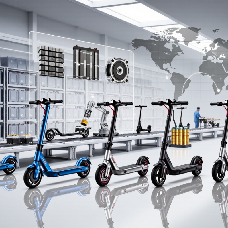 China Top Pride Electric Scooter Manufacturers for Buyers
