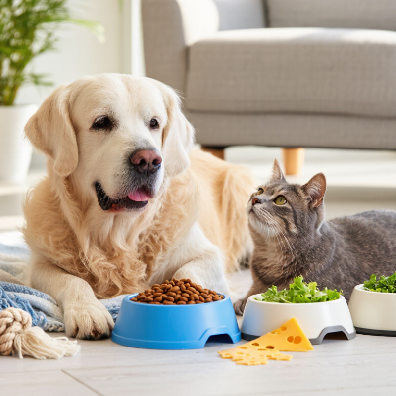 Top 10 Reasons Why Some Pets Have Sensitive Stomachs?