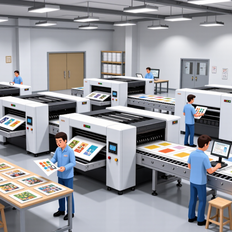 How to Compare Digital Printing Costs for Mass Production?