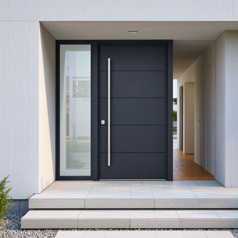 10 Best Aluminium Front Doors for Global Buyers?