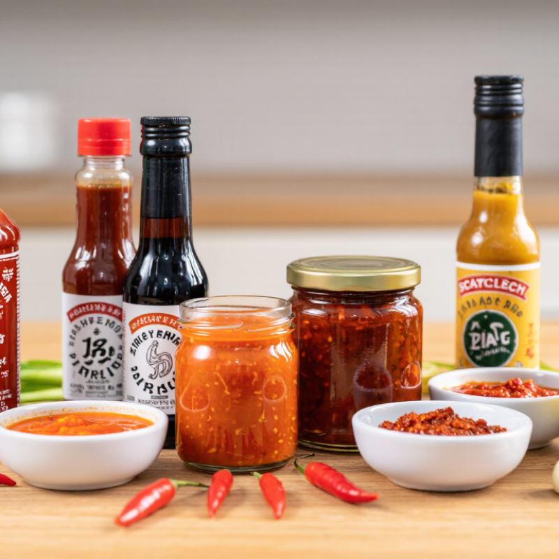 2026 Best Chili Sauce Types for Global Buyers?