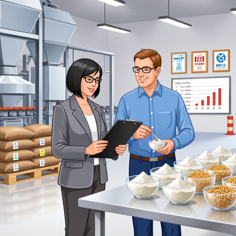 How to Find Reliable Cake and Flour Suppliers Worldwide?