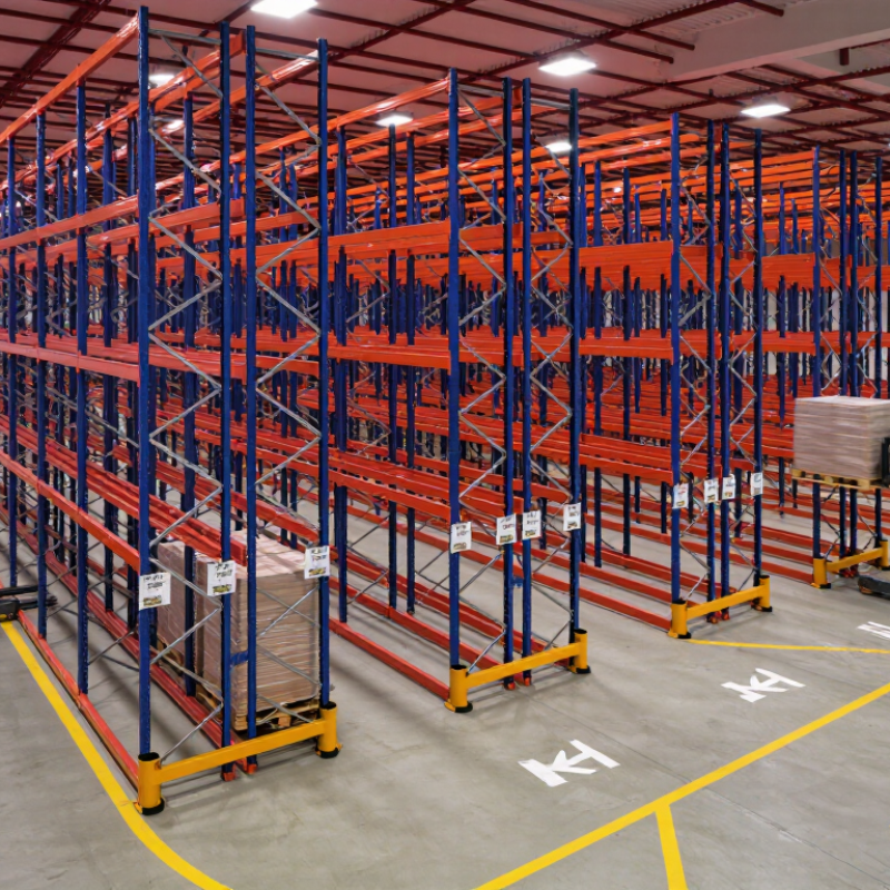 What Is Narrow Aisle Storage and How Does It Work?