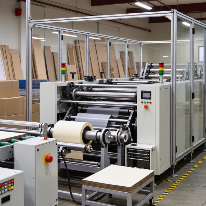 5 Tips for Choosing an Automatic Flute Laminator