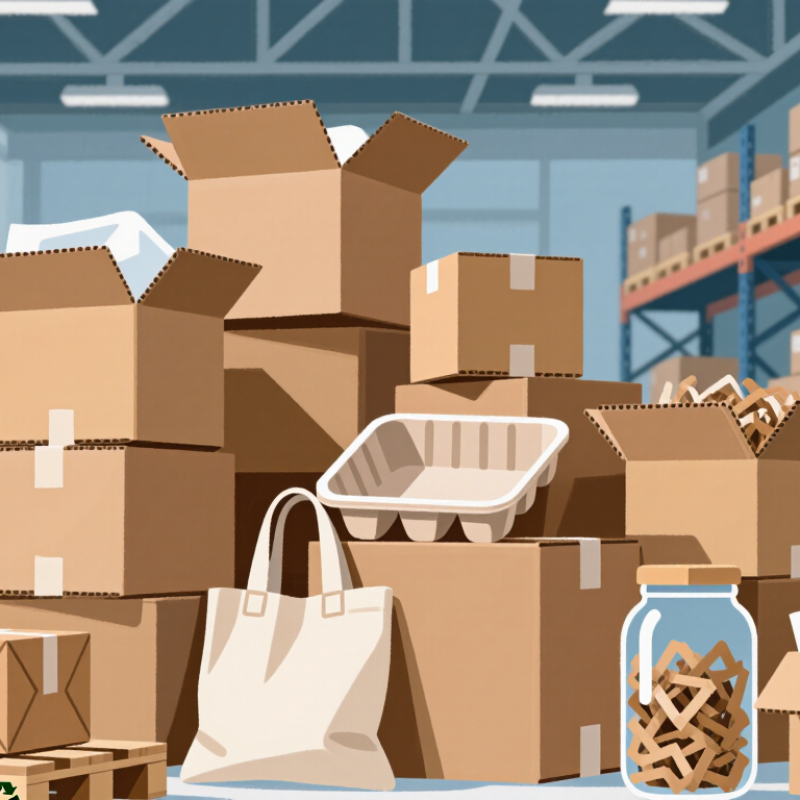 Why Choose Sustainable Packaging Solutions?