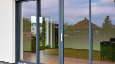 How to Choose the Best Sliding Back Door in 2026?