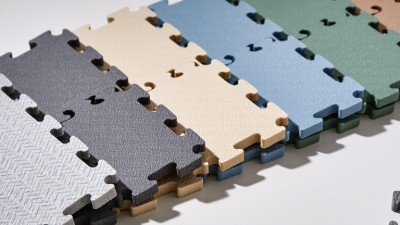 7 Best Eva Foam Puzzle Mats for Global Buyers