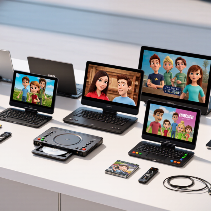 10 Best Portable DVD Players for Travel in 2026?