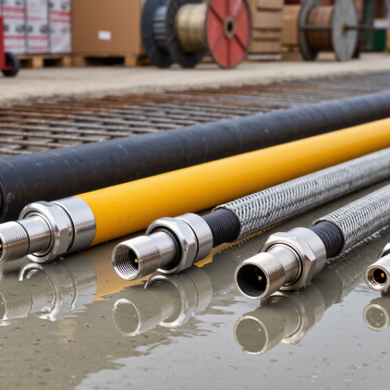 2026 Top Concrete Poker Lead Types for Global Buyers