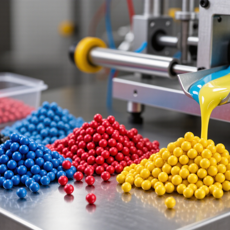 What Are PE Carrier Pigment Pellets and How Do They Work?