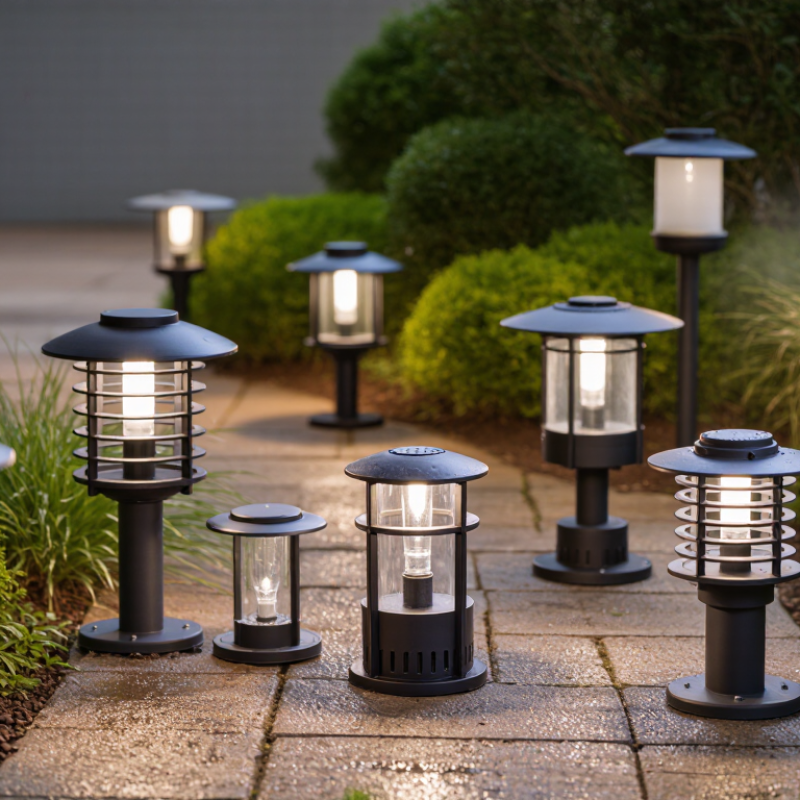 2026 Best Outdoor Lamps Why Is IP65 Important?