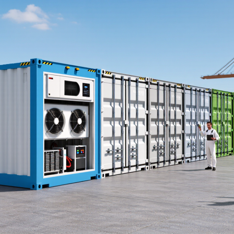 China Top 10 Refrigerated Container Manufacturers?