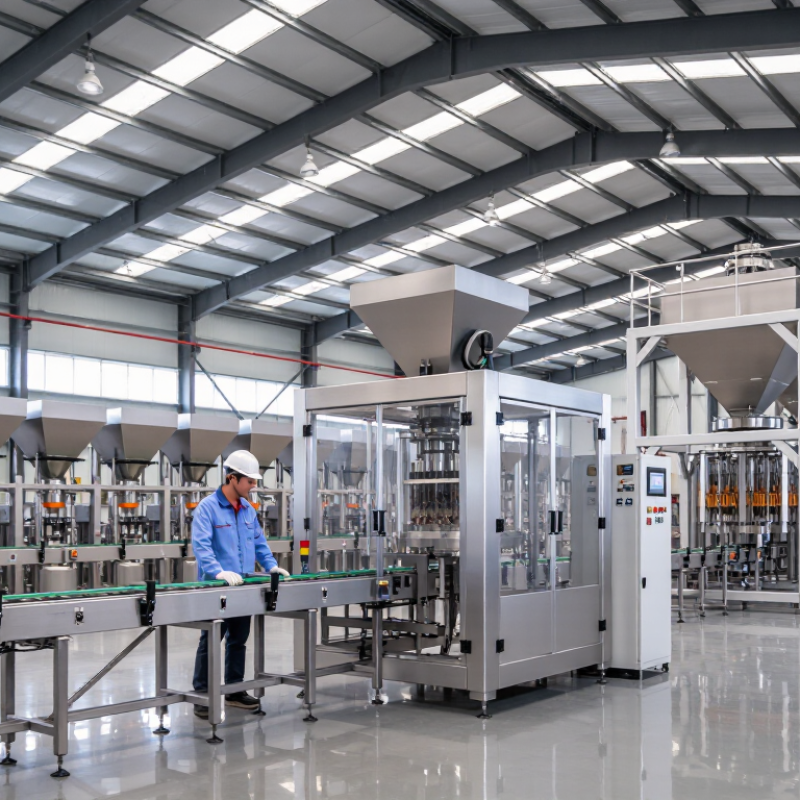 China Top 10 Bag Filling Machine Manufacturers?