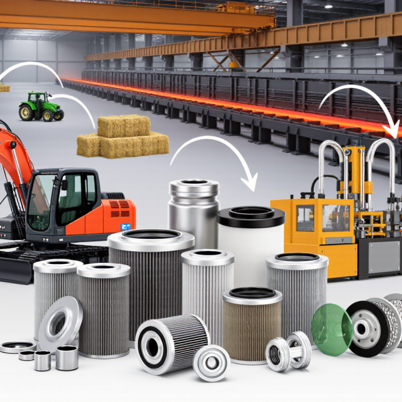 China Top 10 Hydraulic Oil Filter Element Manufacturers?