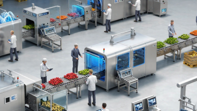 Top Fruit and Vegetable Processing Equipment Suppliers