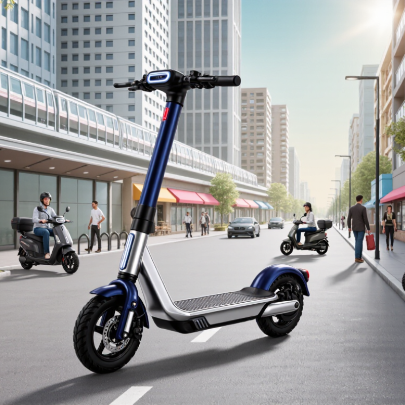 Why Choose an Electric Bicycle Scooter for Global Buyers?