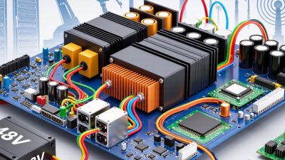 Why Choose a DC DC Converter for Your Application?