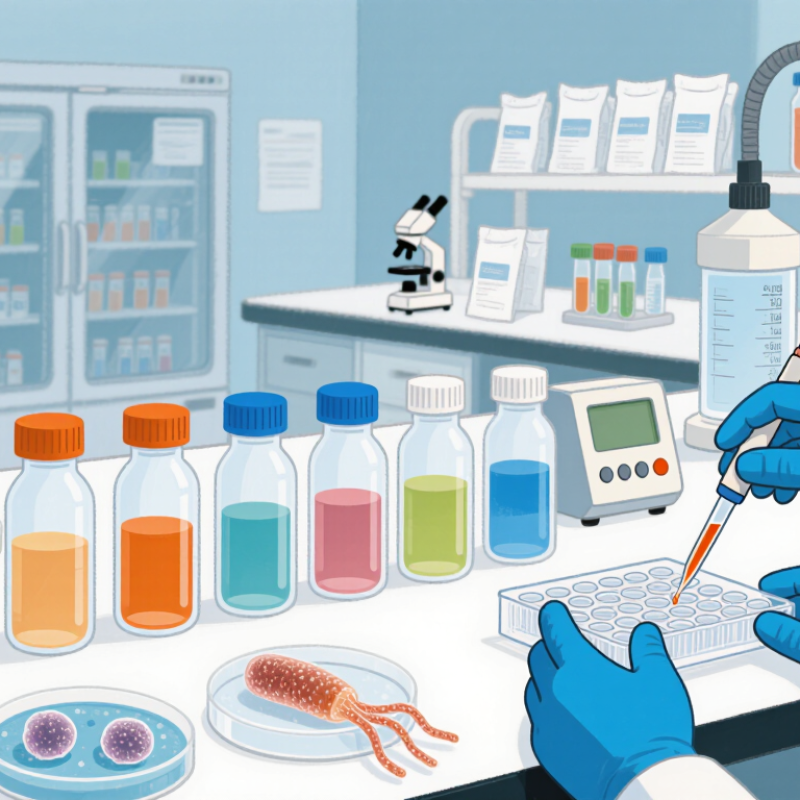 How to Choose Trypsin EDTA for Cell Culture in 2026?