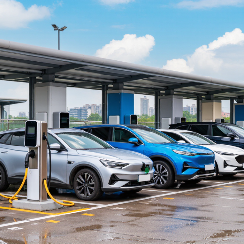 10 Best EV Charging Stations for Global Buyers?